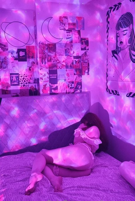 Lunamire OnlyFans泄露裸照