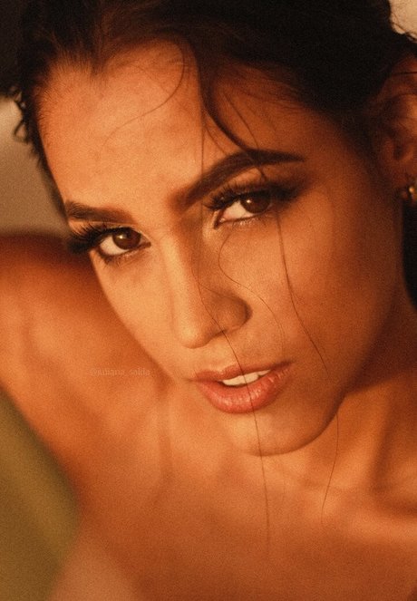 Photo nue de fuite OnlyFans de Juliana77