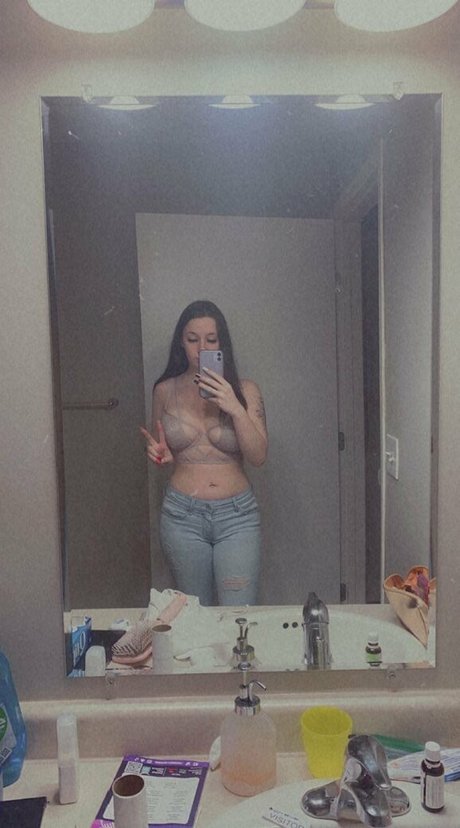 Odessaleexo naked leaks OnlyFans pic