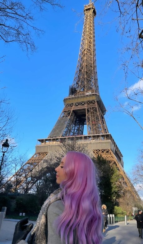 Nacktes geleaktes OnlyFans-Foto von Jessu