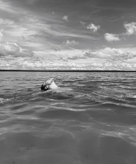 Foto di nudo di fuga di OnlyFans di Gabi Stacenco