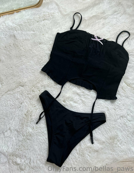 Обнаженная фотография утечки OnlyFans от Bellaspaws