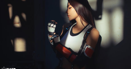 OnlyFans-model Lelewu