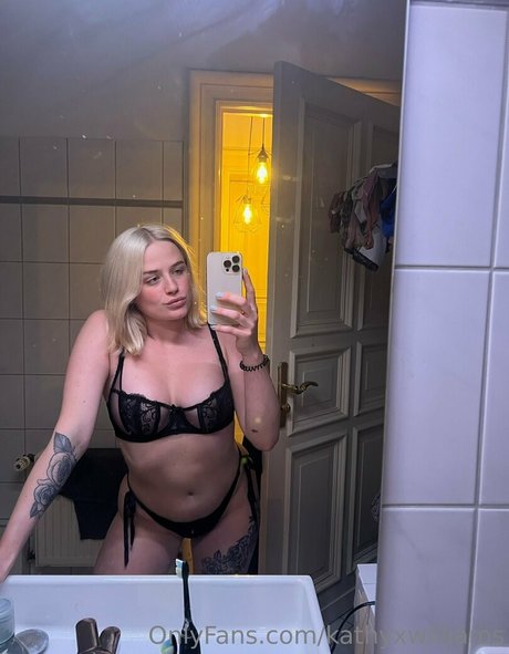 Alasti lekkinud OnlyFans-i pilt Kathyxwilliams