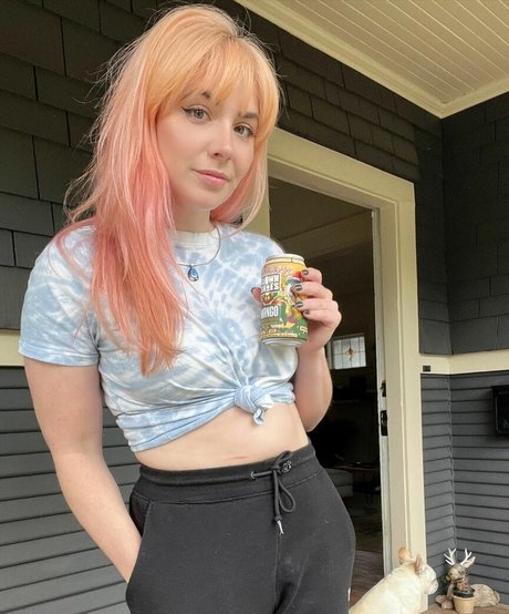 Mary Kish OnlyFans泄露裸照