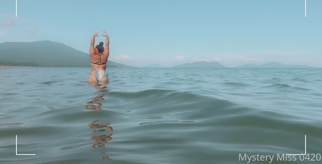 Nahá fotka uniklých OnlyFans od Mysterymiss0420