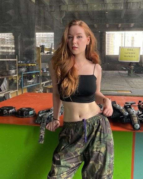 Agent Nesty OnlyFansリークヌード写真