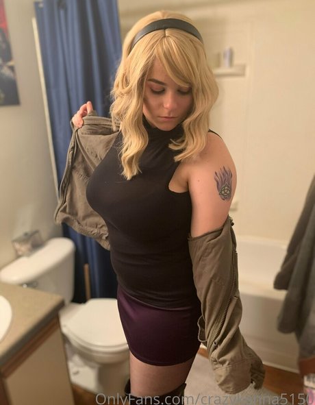 Naken lekkede OnlyFans-bilde av Crazykenna5150