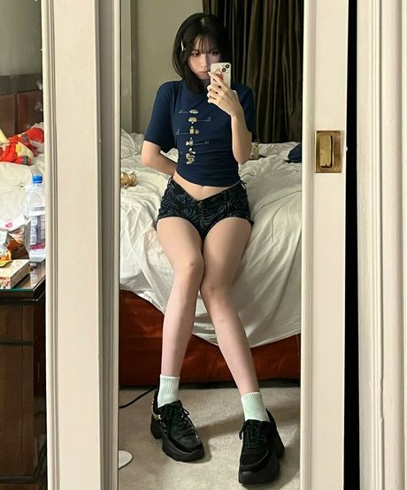 OnlyFans-model Glihttr