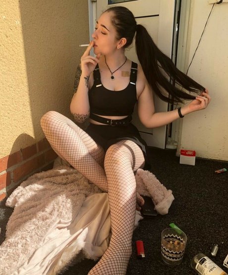 Foto di nudo di fuga di OnlyFans di Anastasiamcqueen