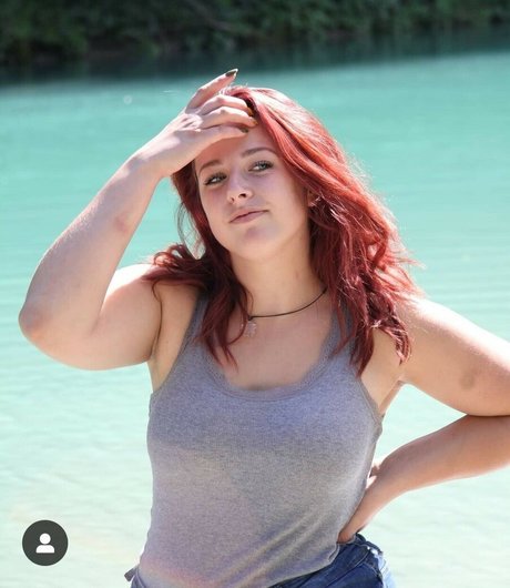 Pika Mikelj OnlyFans泄露裸照