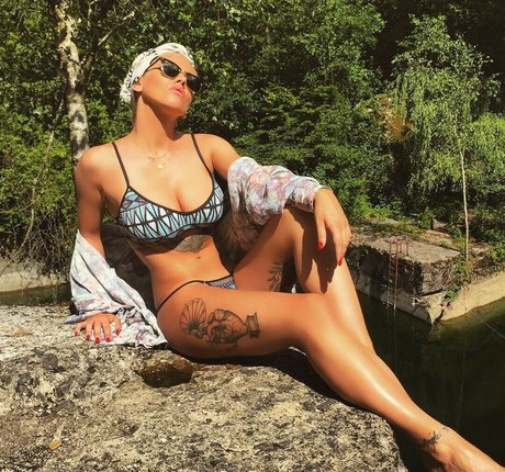 Naken lekkede OnlyFans-bilde av Gaelle Garcia Diaz