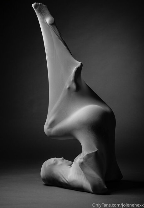 Nahá fotka uniklých OnlyFans od Jolenehexx