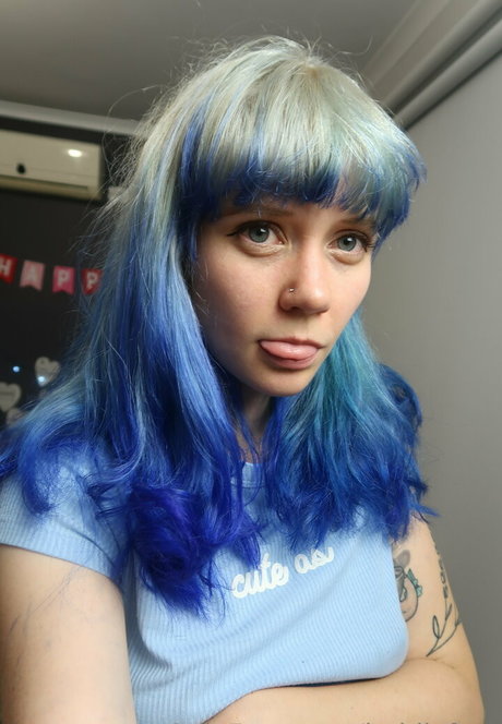 Nacktes geleaktes OnlyFans-Foto von Heidivfree