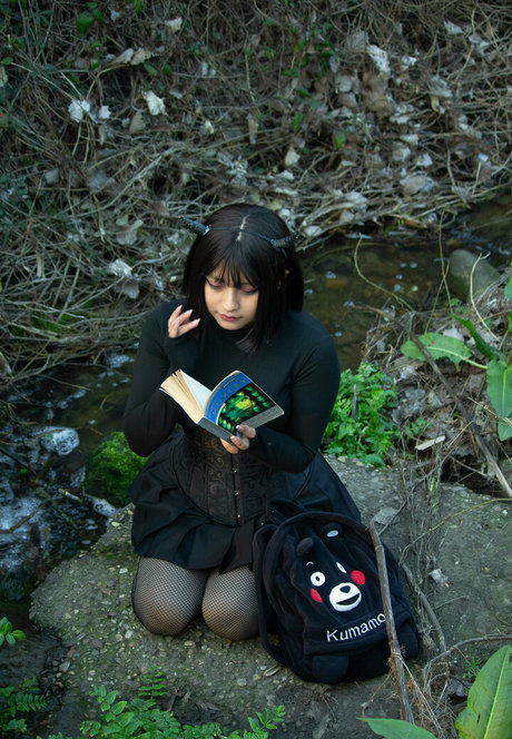 Nacktes geleaktes OnlyFans-Foto von Osicochan