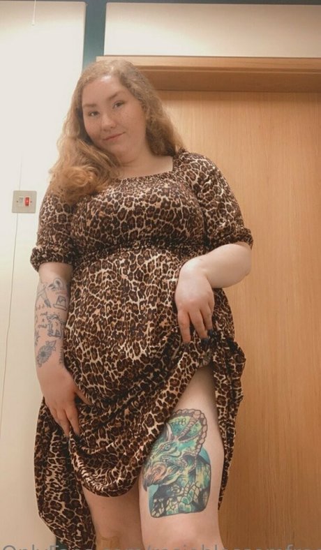 OnlyFans-model Rosieblossomfree