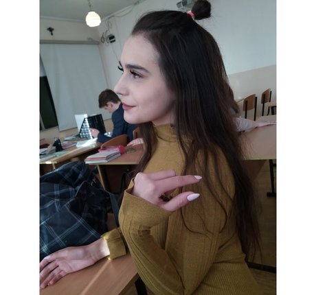 Photo nue de fuite OnlyFans de Lizzi69