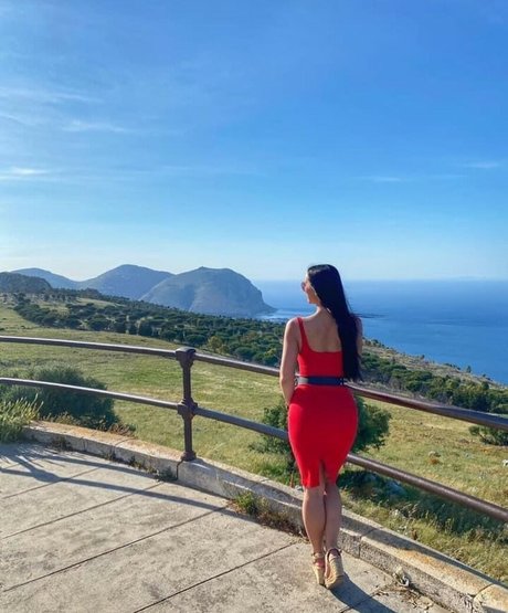 Foto desnuda filtrada de OnlyFans de Lady Gang