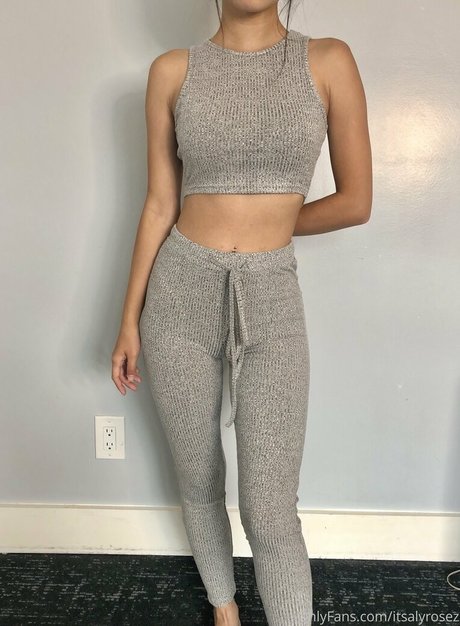 OnlyFans-model Itsalyrosez