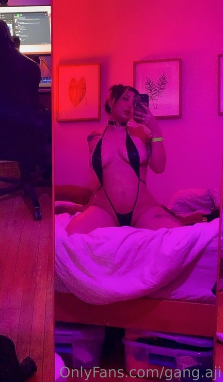 OnlyFans-model Gangaji