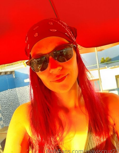 Photo nue de fuite OnlyFans de Mayiscruz