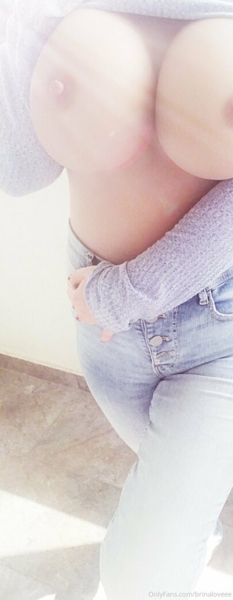 OnlyFans-model Brinaloveee