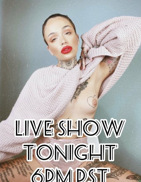 Alasti lekkinud OnlyFans-i pilt Leighravenx