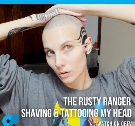 Foto desnuda filtrada de OnlyFans de Therustyranger