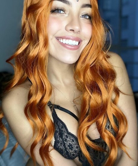 Foto desnuda filtrada de OnlyFans de Karen Garzon