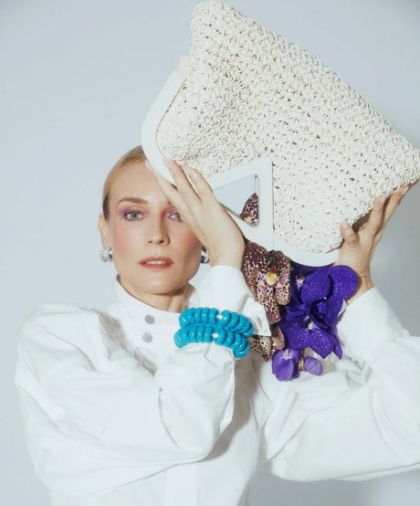 Naken läckt OnlyFans-bild av Diane Kruger