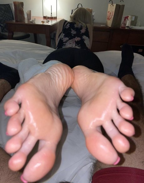 Nacktes geleaktes OnlyFans-Foto von Kylie Toecandy