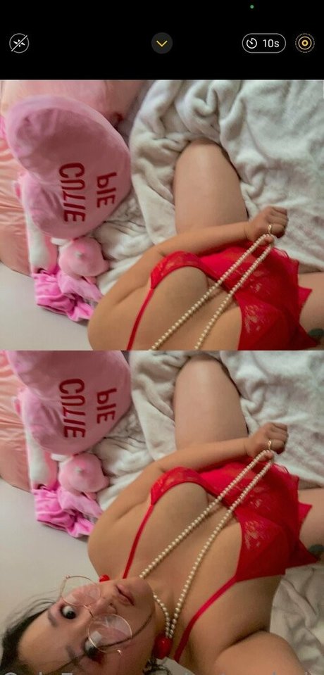 Foto di nudo di fuga di OnlyFans di Notrealmian