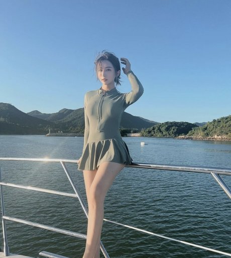 Foto di nudo di fuga di OnlyFans di Ashfarout