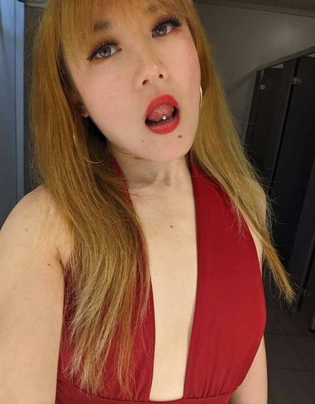 Foto desnuda filtrada de OnlyFans de Xiaolingc