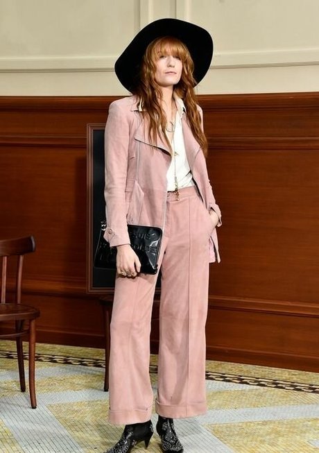 Обнаженная фотография утечки OnlyFans от Florence Welch