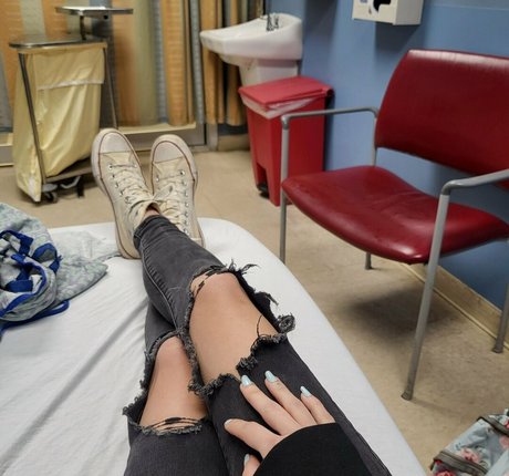 Nahá fotka uniklých OnlyFans od Crybunniefree