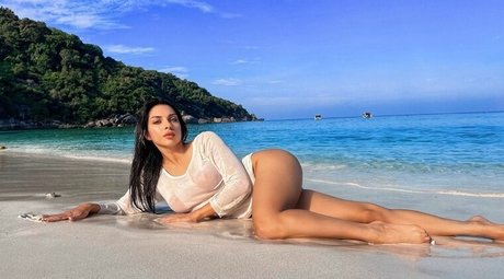 Naakte gelekte OnlyFans-foto van Mimissliza01