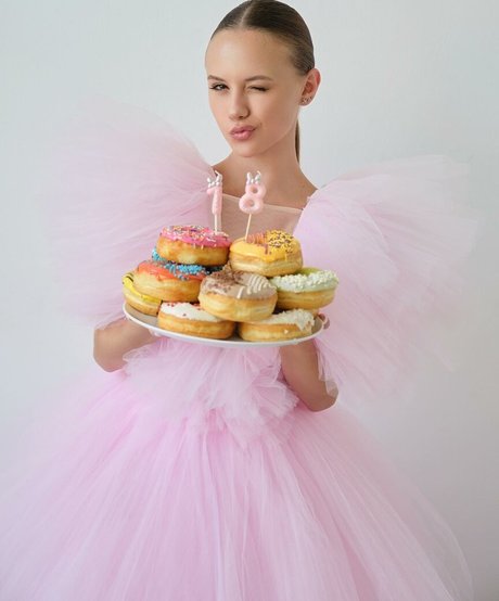 Nahá fotka uniklých OnlyFans od Kristina Shmidt