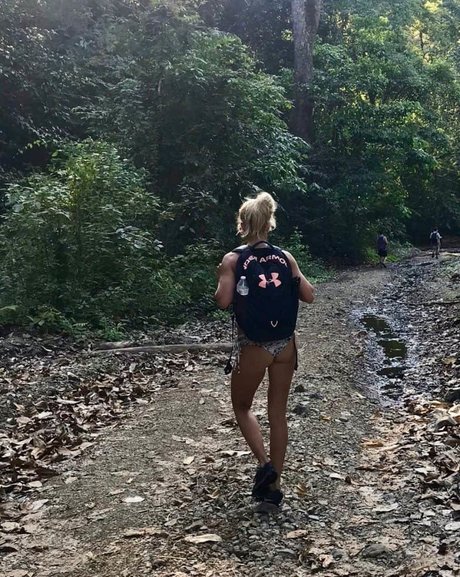 Foto di nudo di fuga di OnlyFans di Puma Swede