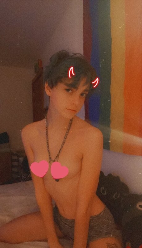 Foto desnuda filtrada de OnlyFans de Dannygaypuppy