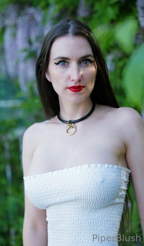 Nacktes geleaktes OnlyFans-Foto von Piperblushfree