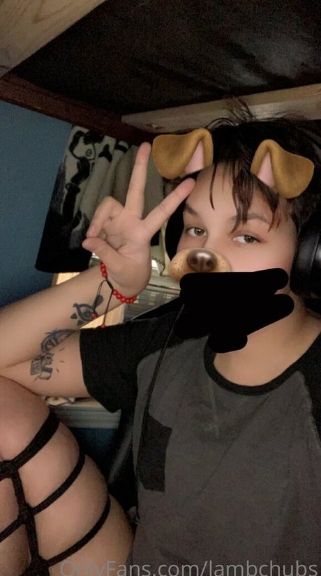 Alasti lekkinud OnlyFans-i pilt Lambchubs