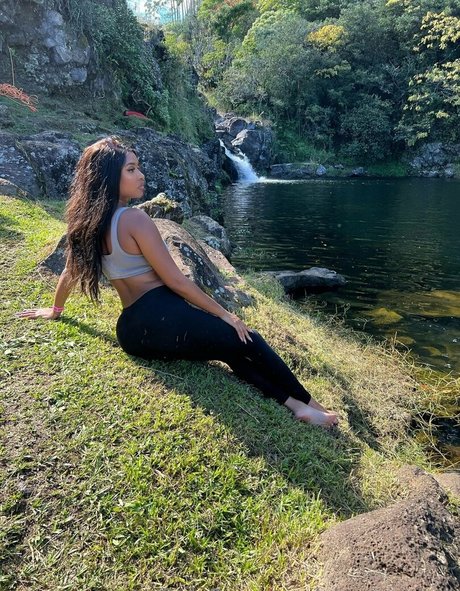 Nacktes geleaktes OnlyFans-Foto von Phoenixskye