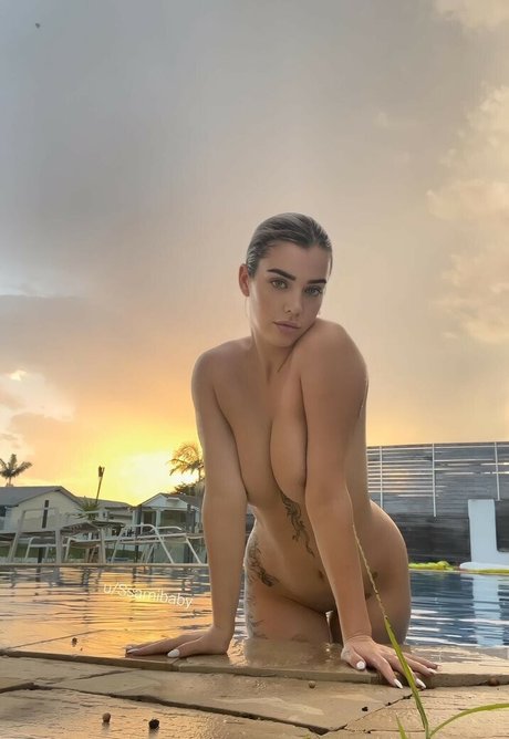 Naken lekkede OnlyFans-bilde av Ssamibaby