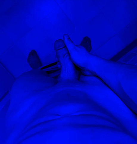 Naken lekkede OnlyFans-bilde av Kingbillyyyyy