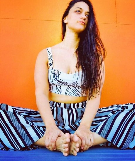 Foto di nudo di fuga di OnlyFans di Sara Tomko