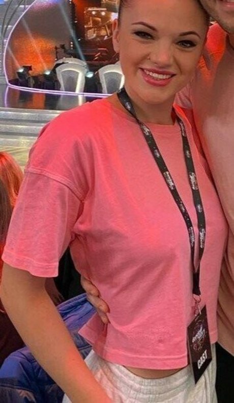 Nacktes geleaktes OnlyFans-Foto von Pap Dorci