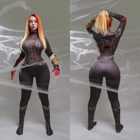 Nacktes geleaktes OnlyFans-Foto von Nikawuw