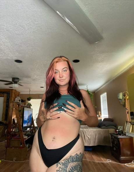 Nacktes geleaktes OnlyFans-Foto von Bribabyyxxvip