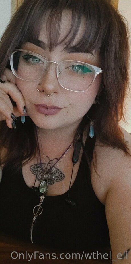 OnlyFans-model Wtheleli